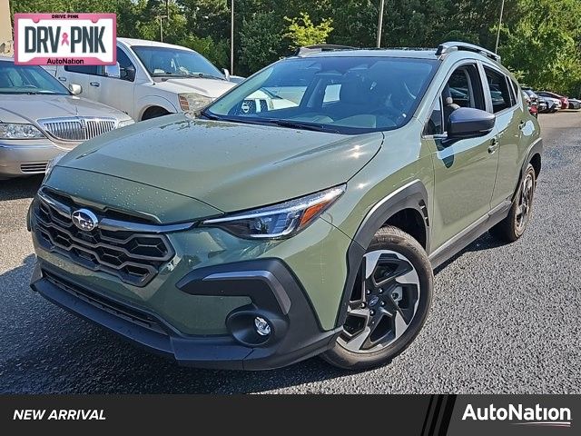 2024 Subaru Crosstrek Limited