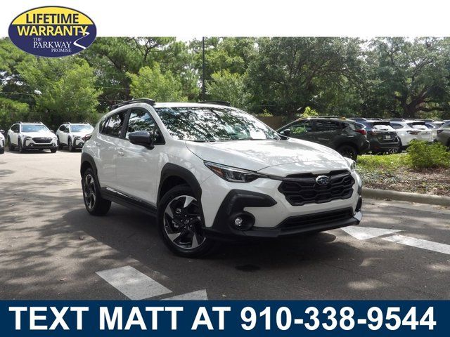 2024 Subaru Crosstrek Limited