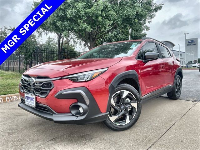 2024 Subaru Crosstrek Limited