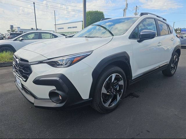 2024 Subaru Crosstrek Limited