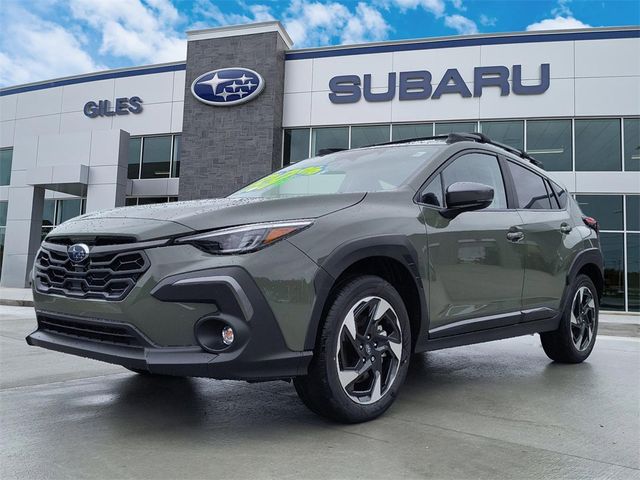 2024 Subaru Crosstrek Limited