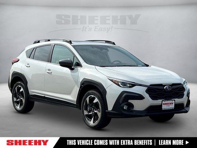 2024 Subaru Crosstrek Limited