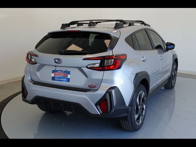 2024 Subaru Crosstrek Limited