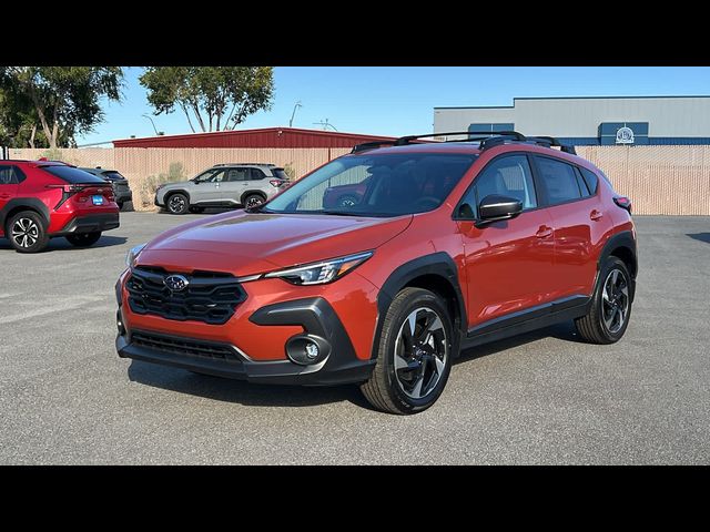 2024 Subaru Crosstrek Limited