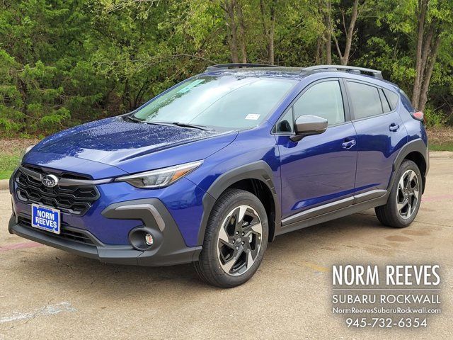 2024 Subaru Crosstrek Limited