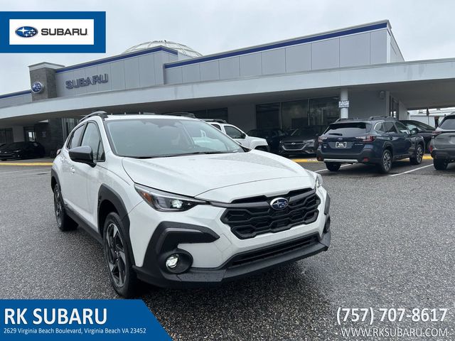 2024 Subaru Crosstrek Limited
