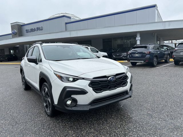2024 Subaru Crosstrek Limited