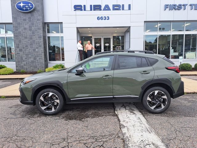 2024 Subaru Crosstrek Limited