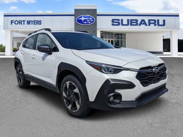 2024 Subaru Crosstrek Limited