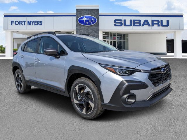 2024 Subaru Crosstrek Limited