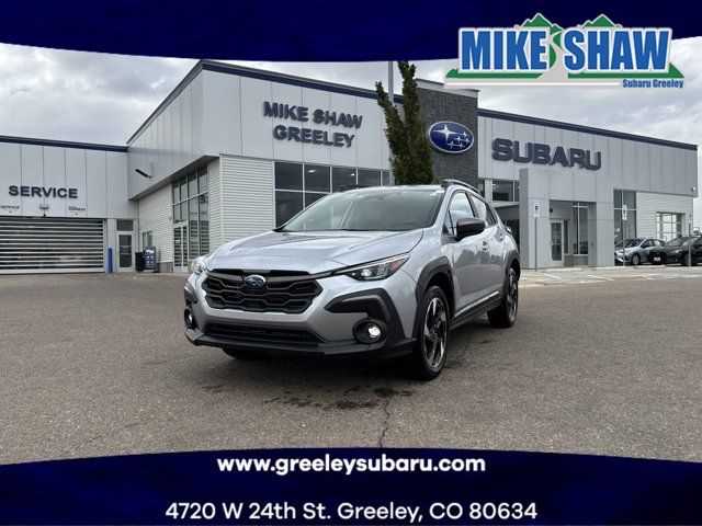 2024 Subaru Crosstrek Limited