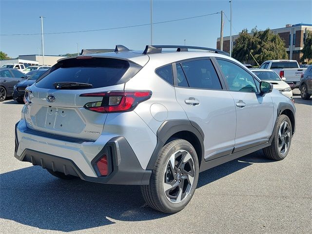 2024 Subaru Crosstrek Limited