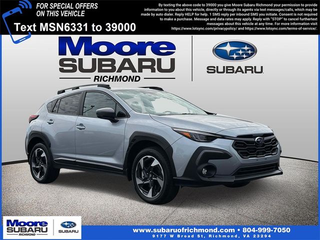 2024 Subaru Crosstrek Limited