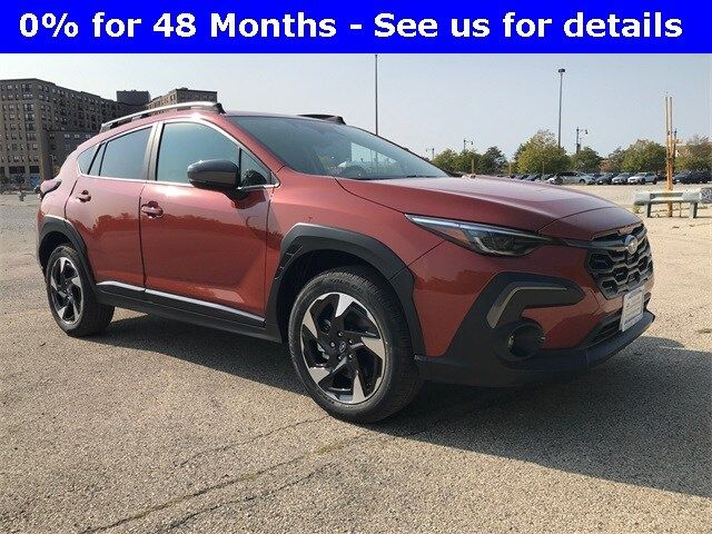 2024 Subaru Crosstrek Limited