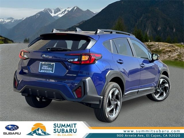 2024 Subaru Crosstrek Limited