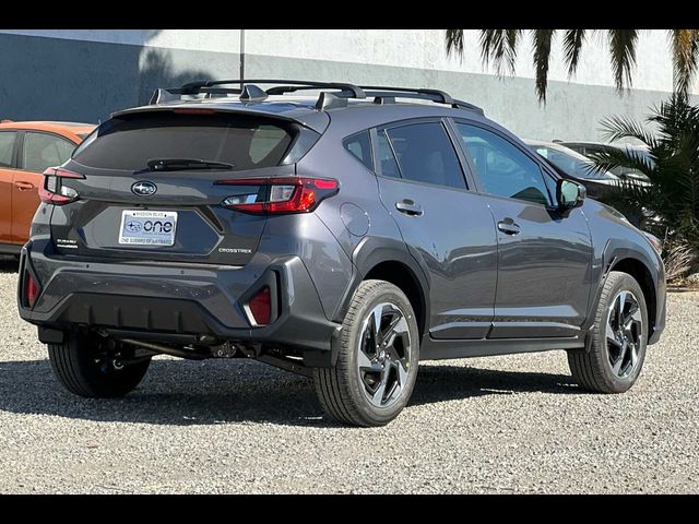 2024 Subaru Crosstrek Limited