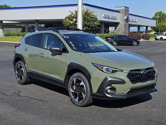 2024 Subaru Crosstrek Limited