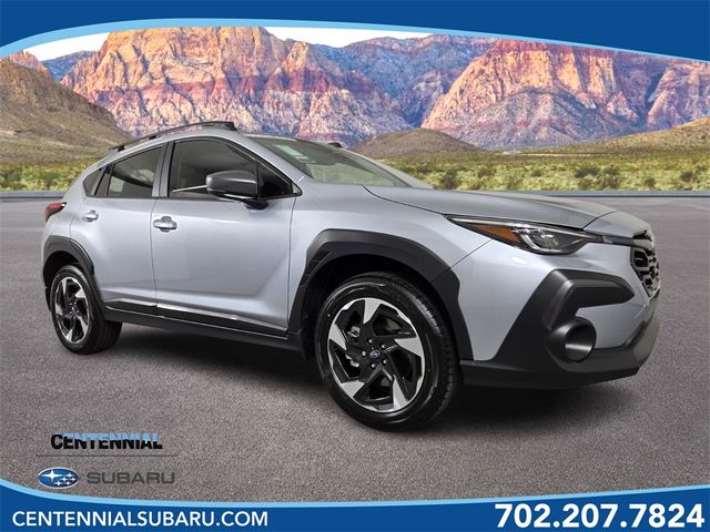 2024 Subaru Crosstrek Limited