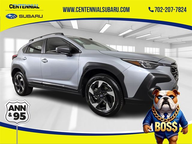 2024 Subaru Crosstrek Limited