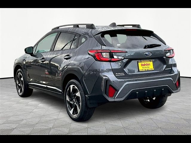 2024 Subaru Crosstrek Limited