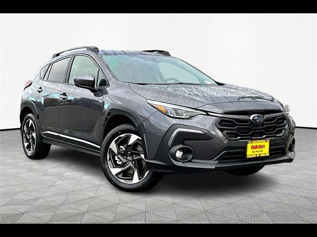 2024 Subaru Crosstrek Limited