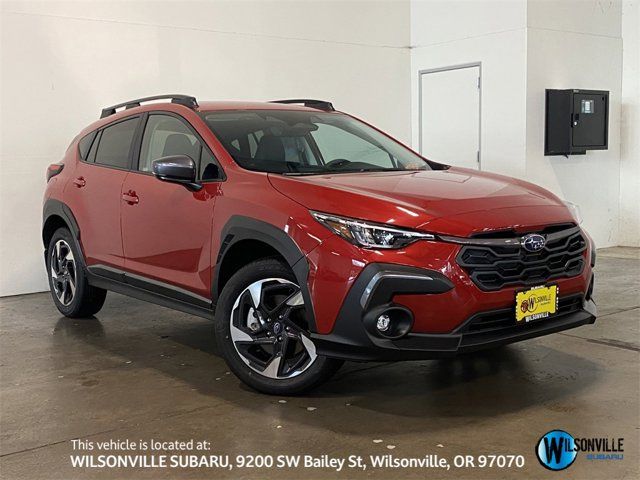 2024 Subaru Crosstrek Limited