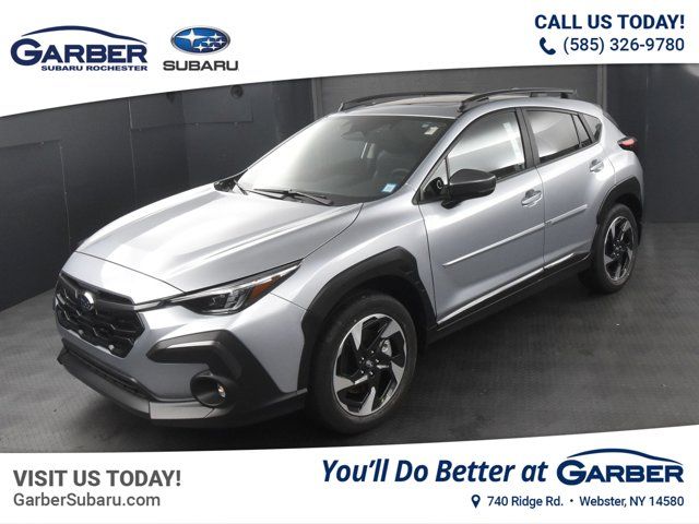 2024 Subaru Crosstrek Limited