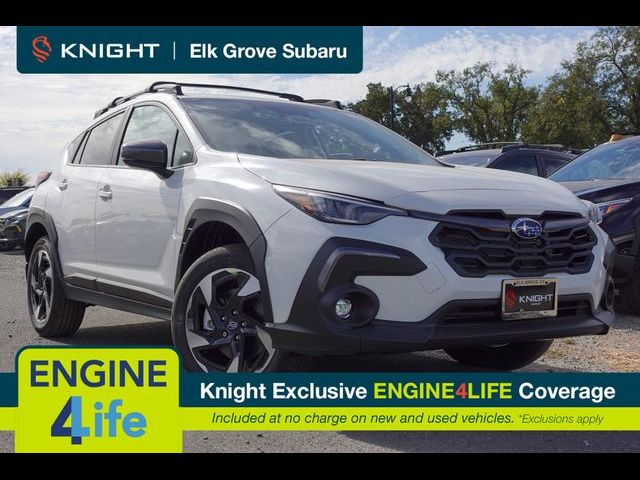 2024 Subaru Crosstrek Limited