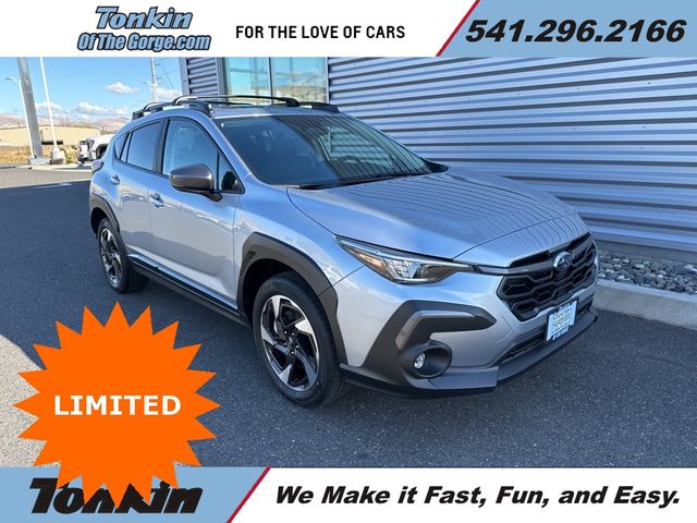 2024 Subaru Crosstrek Limited