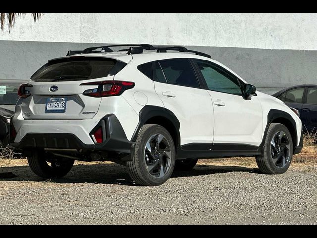 2024 Subaru Crosstrek Limited