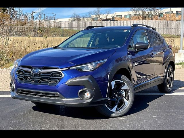 2024 Subaru Crosstrek Limited