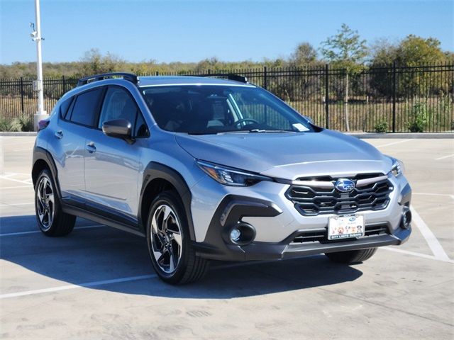 2024 Subaru Crosstrek Limited