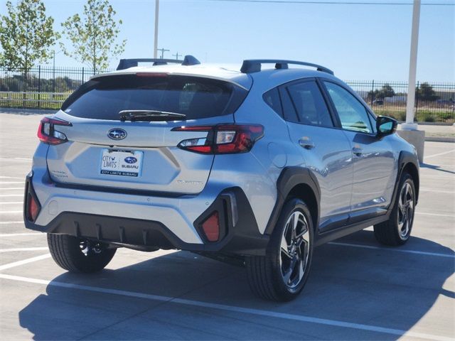 2024 Subaru Crosstrek Limited