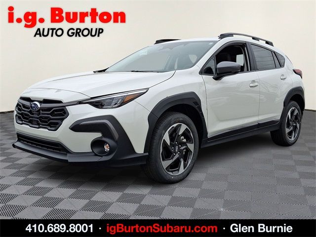 2024 Subaru Crosstrek Limited