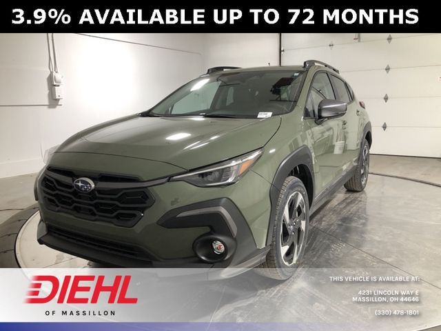 2024 Subaru Crosstrek Limited