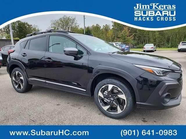 2024 Subaru Crosstrek Limited