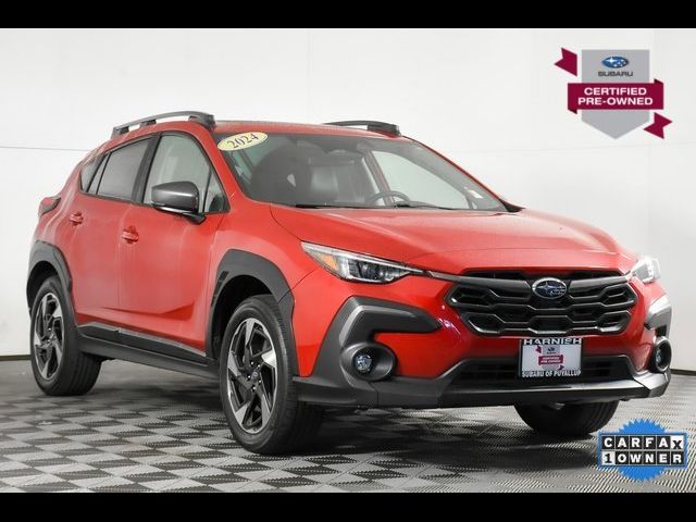 2024 Subaru Crosstrek Limited