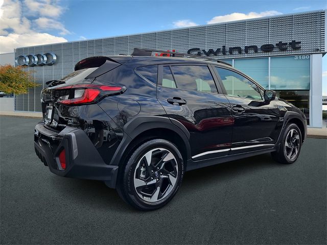 2024 Subaru Crosstrek Limited