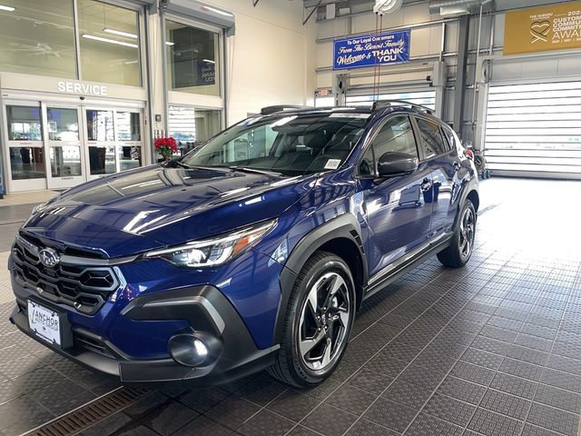 2024 Subaru Crosstrek Limited