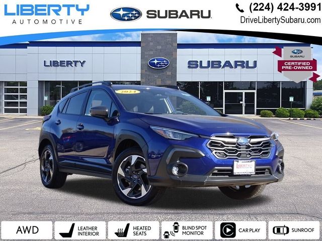 2024 Subaru Crosstrek Limited