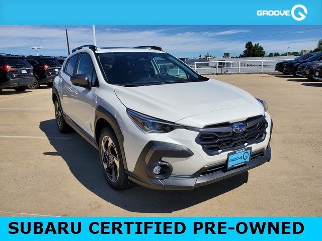 2024 Subaru Crosstrek Limited