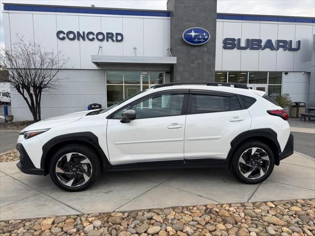 2024 Subaru Crosstrek Limited