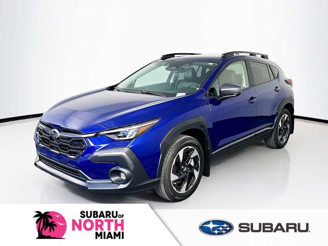 2024 Subaru Crosstrek Limited