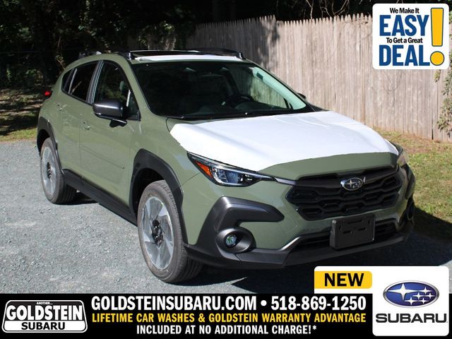 2024 Subaru Crosstrek Limited