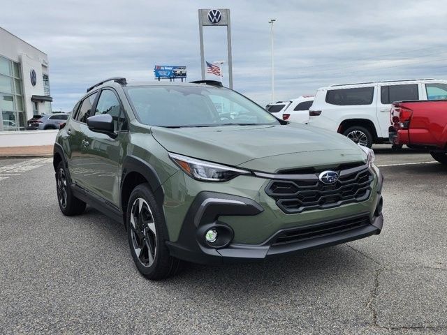 2024 Subaru Crosstrek Limited