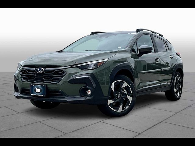 2024 Subaru Crosstrek Limited