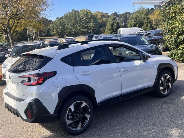 2024 Subaru Crosstrek Limited