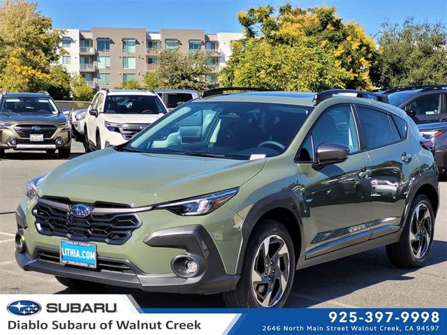 2024 Subaru Crosstrek Limited