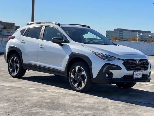 2024 Subaru Crosstrek Limited