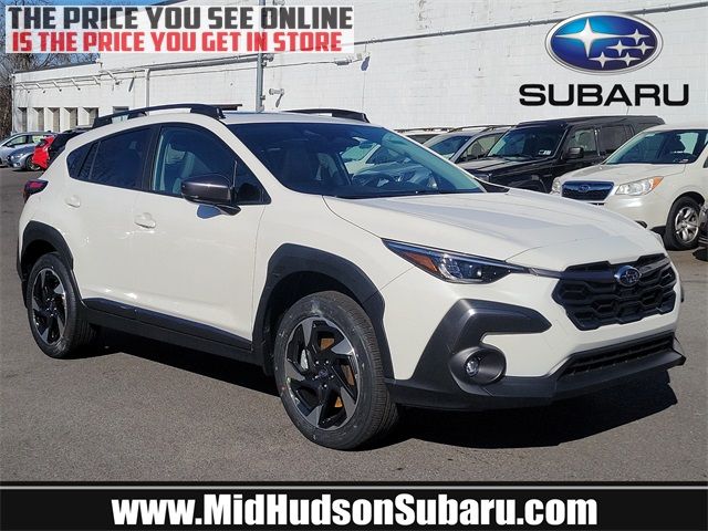 2024 Subaru Crosstrek Limited